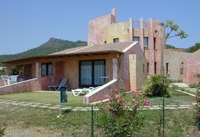 Студия Стандарт, Residence Il Borgo Di Porto Corallo