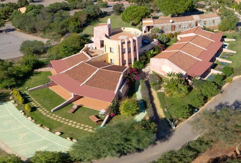 Апартаменты 1 Спальня Нижний Этаж, Residence Il Borgo Di Porto Corallo