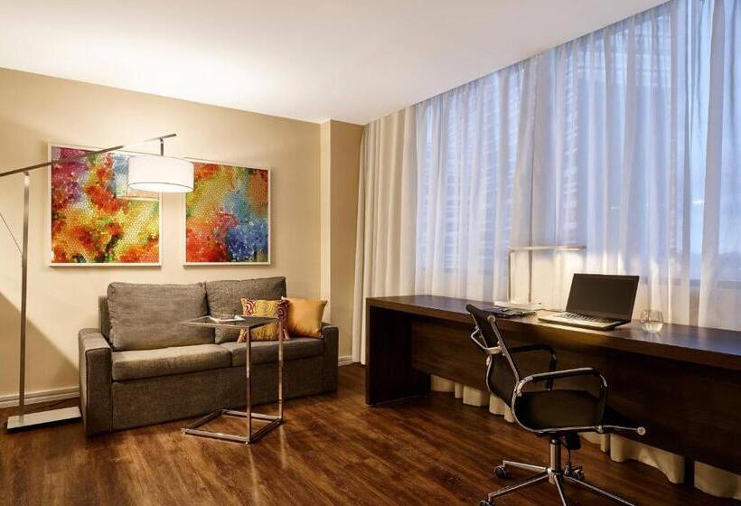 Suíte, Residence Inn By Marriott Rio De Janeiro Barra Da Tijuca