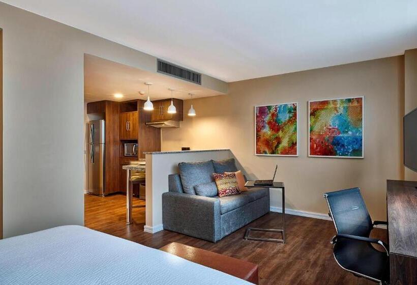 Escritório Estandar Cama Casal, Residence Inn By Marriott Rio De Janeiro Barra Da Tijuca