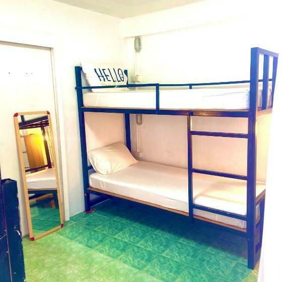 공동 객실, See Sea Backpackers House