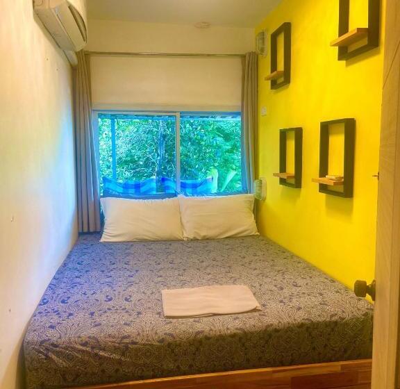 스탠다드 룸 공동 욕실, See Sea Backpackers House
