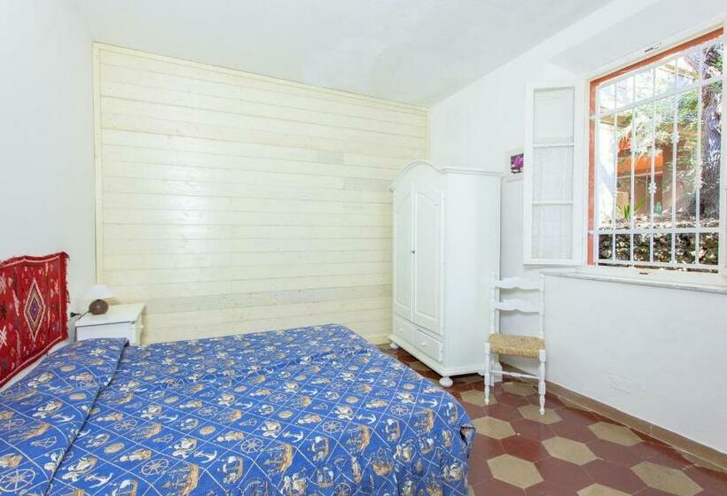 Апартаменты 2 Спальни, Villa Emilia