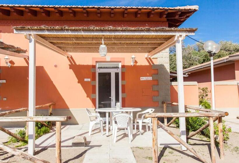 Апартаменты 1 Спальня, Villa Emilia