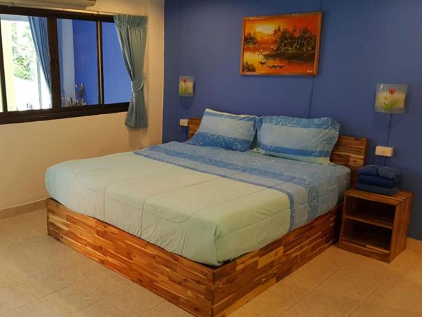 اتاق استاندارد با تراس, Oasis Guesthouse & Bar