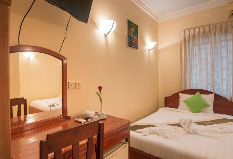 Номер Deluxe, Pension Lodge   Hostel