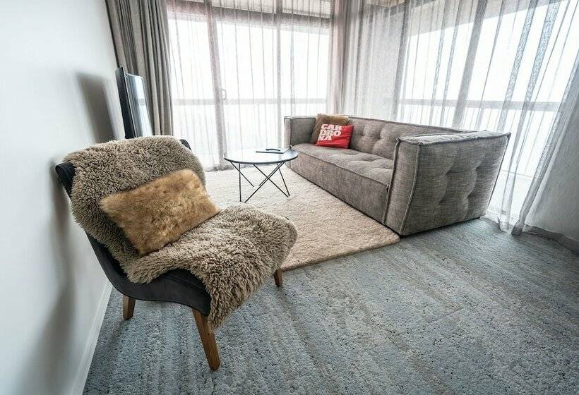 Апартаменты 2 Спальни, Cardrona Alpine Apartments
