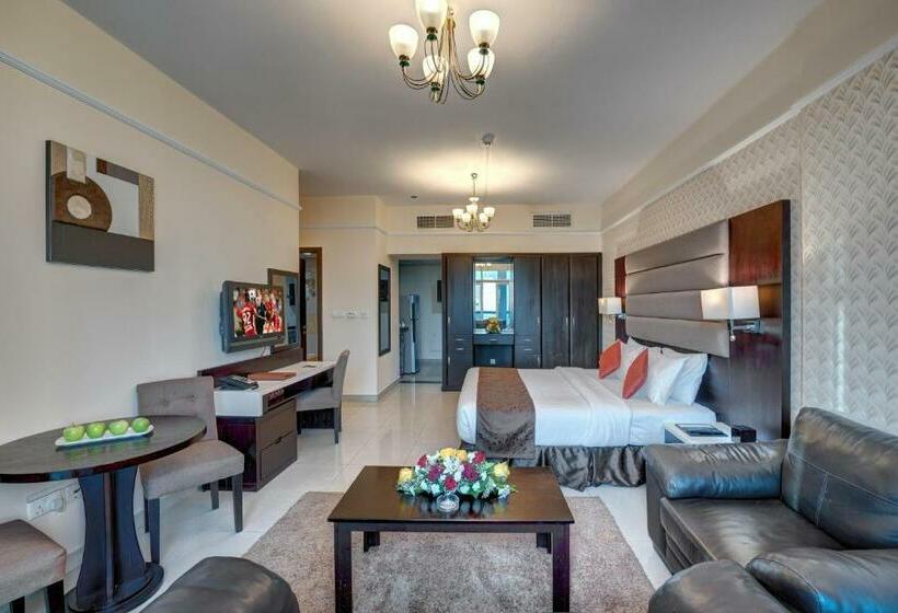 استودیو استاندارد با تخت کینگ, Emirates Grand