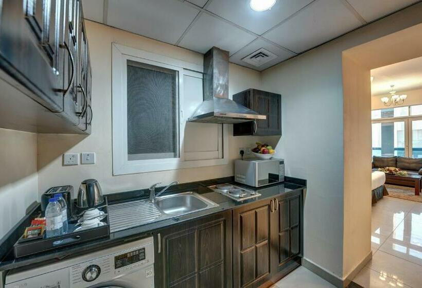 استودیو استاندارد با تخت کینگ, Emirates Grand