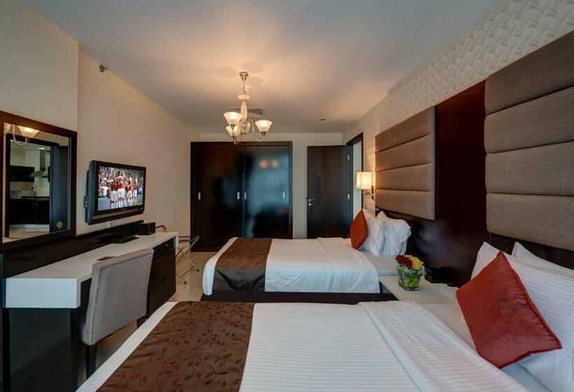 آپارتمان 1 خوابه, Emirates Grand