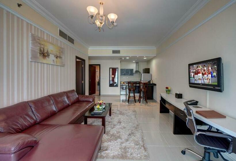 آپارتمان 1 خوابه, Emirates Grand