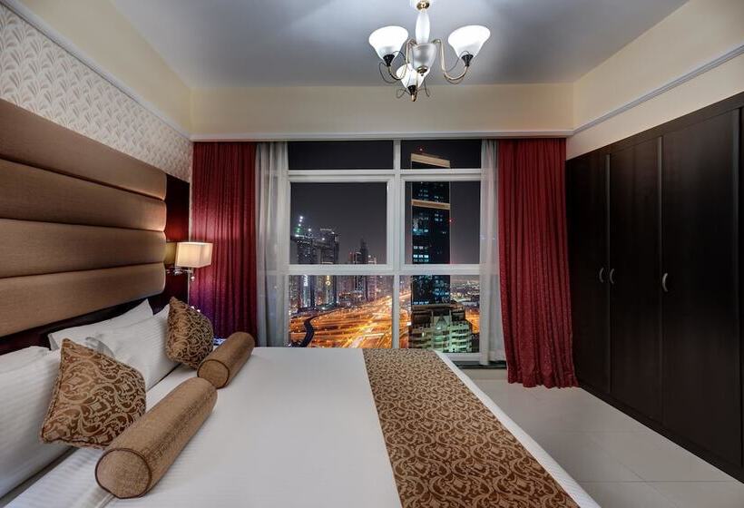 آپارتمان 2 خوابه, Emirates Grand