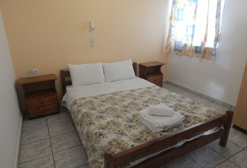 Апартаменты 1 Спальня, Anaxos Garden