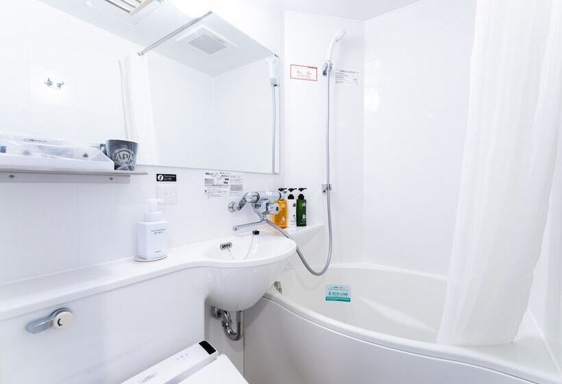 Номер Стандарт, Apa Hotel Tkp Sapporo Ekimae