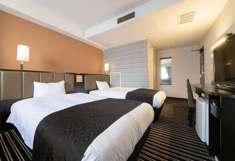 Номер Стандарт, Apa Hotel Tkp Sapporo Ekimae
