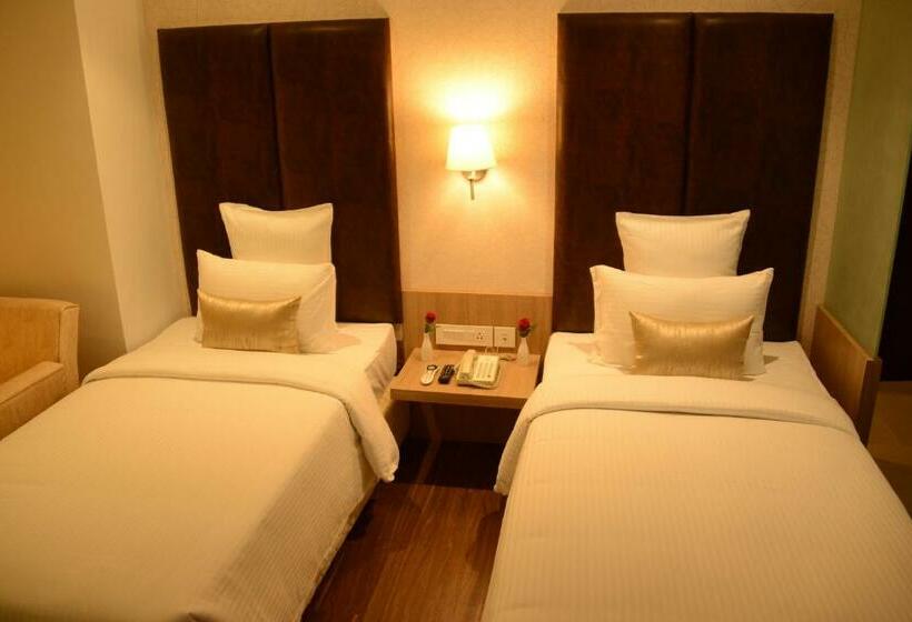 اتاق سوپریور, Blu Iris