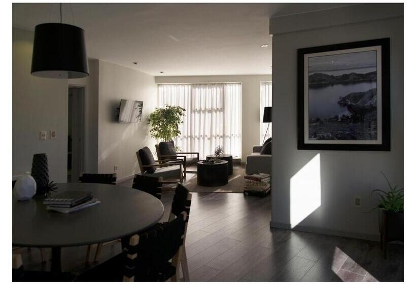 سوئیت پرزیدنت, Casa Grande Suites