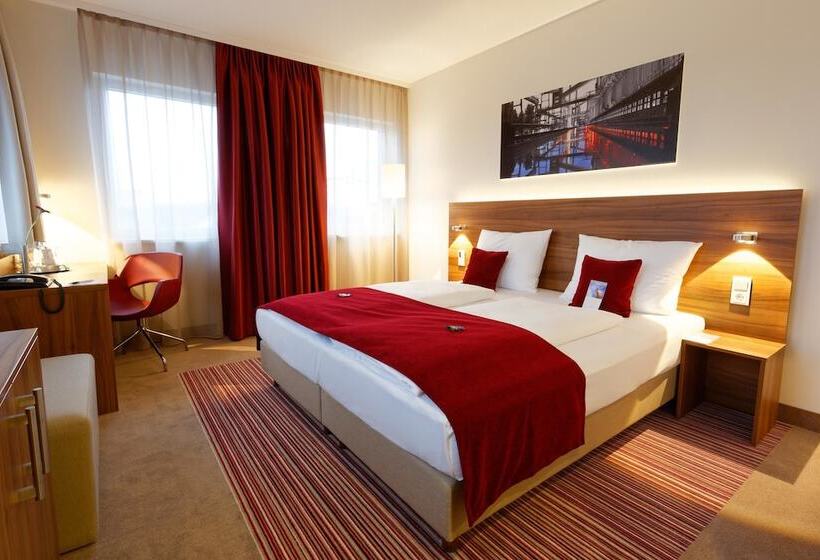 Chambre Affaires, Four Points Flex by Sheraton Essen