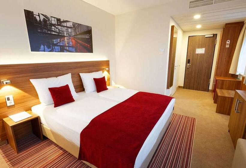 Chambre Supérieure, Four Points Flex by Sheraton Essen
