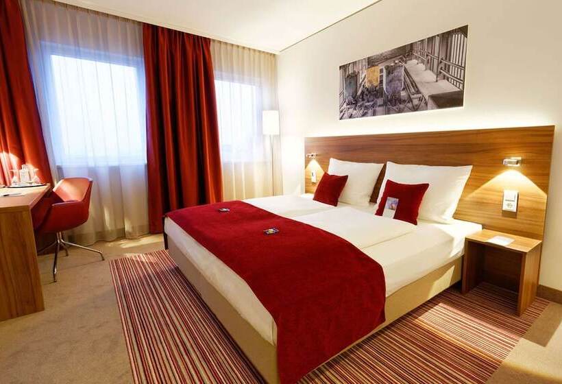 Chambre Supérieure, Four Points Flex by Sheraton Essen