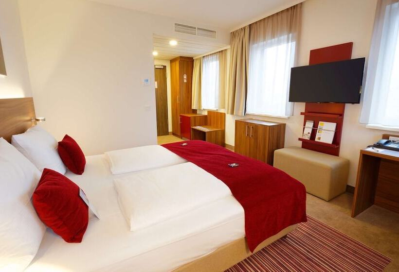 Chambre Familiale, Four Points Flex by Sheraton Essen