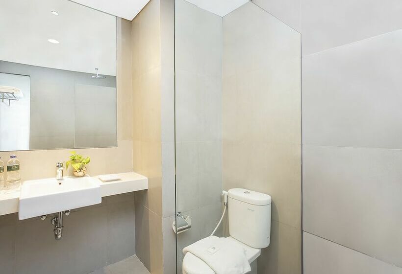 デラックスルーム, Khas Pekanbaru