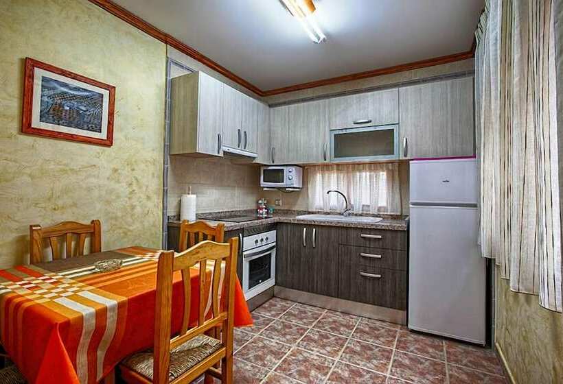 Дом 1 Спальня, Complejo Rural La Tejera