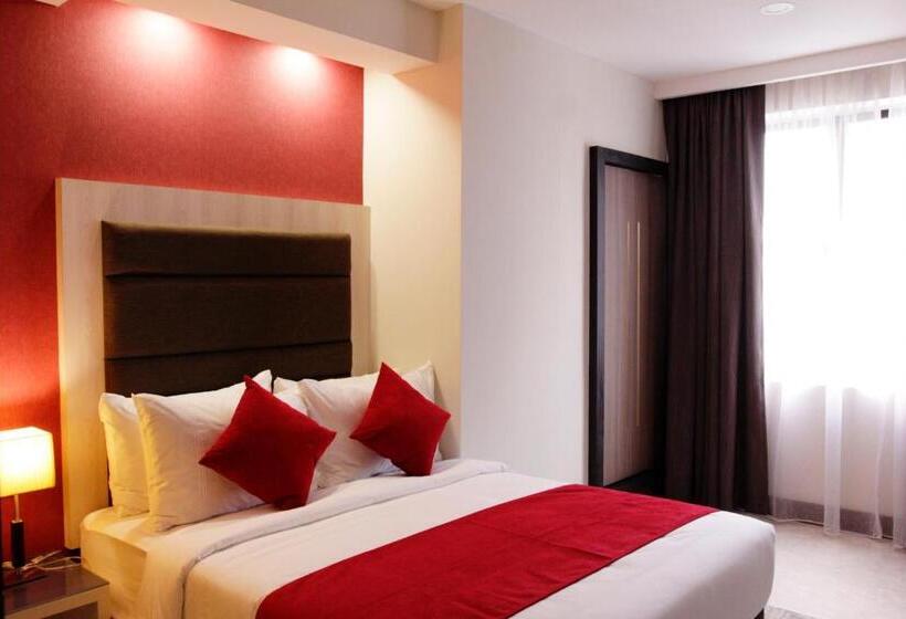 اتاق سوپریور, Verdant Hill Hotel Kuala Lumpur