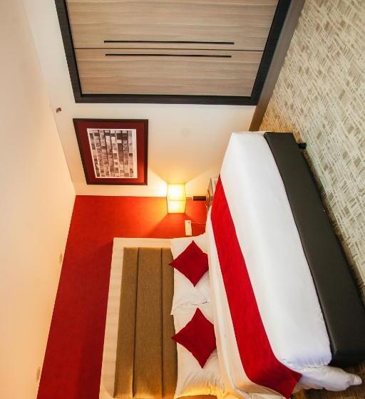 اتاق لوکس, Verdant Hill Hotel Kuala Lumpur