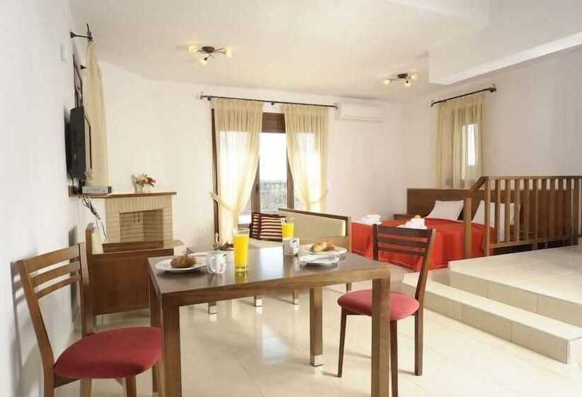 1-Bedroom Upper Villa, Lenikos Resort