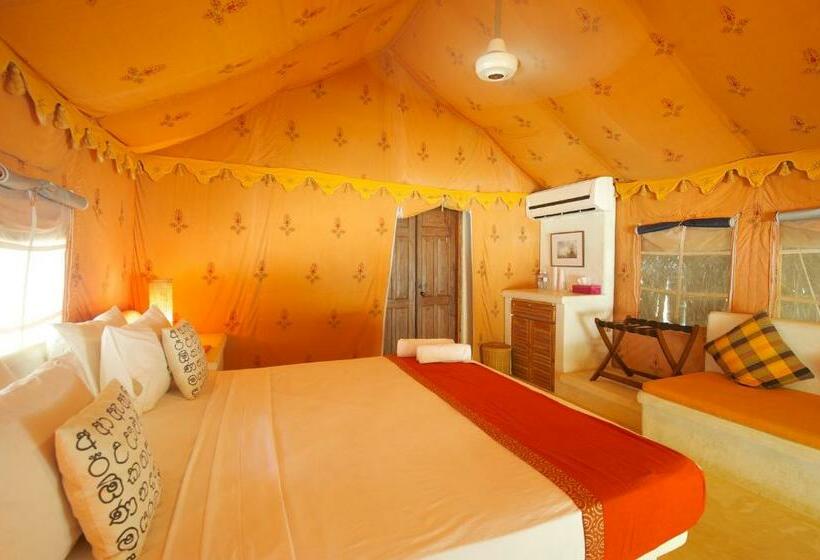 Deluxe Tent, Dolphin Beach Resort