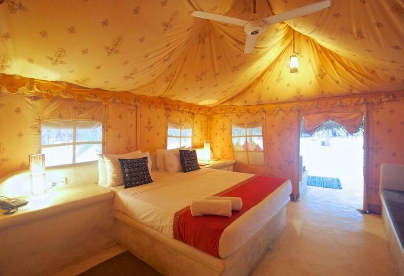 Deluxe Tent, Dolphin Beach Resort