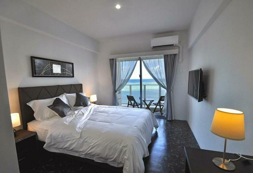 스탠다드 룸 바다 전망, Beach Front Tower Mihama By Dsh