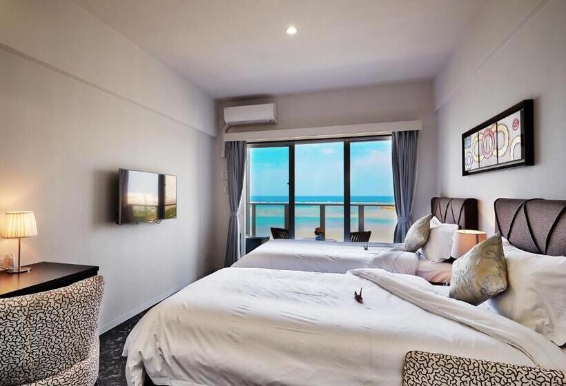 수피리어 룸 바다 전망, Beach Front Tower Mihama By Dsh