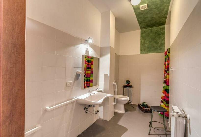 Номер Стандарт, Ecostello Magliano Sabina