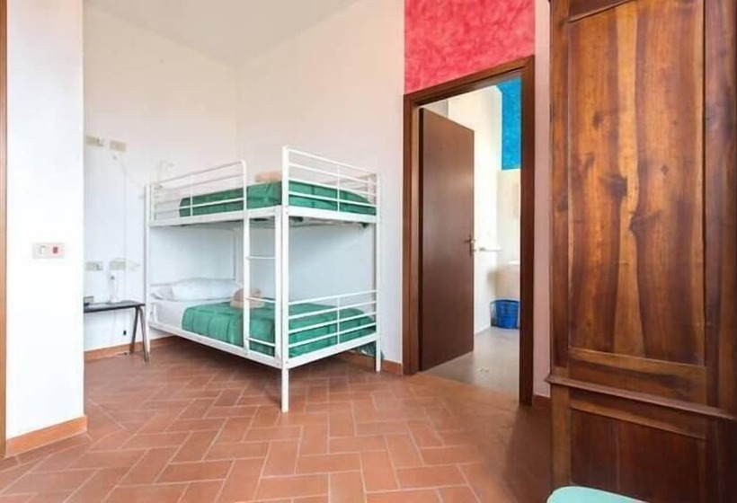 Кровать в Общей Комнате, Ecostello Magliano Sabina