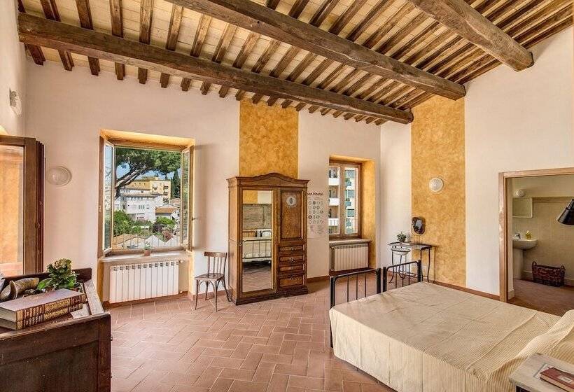 Четырехместный Номер Стандарт, Ecostello Magliano Sabina