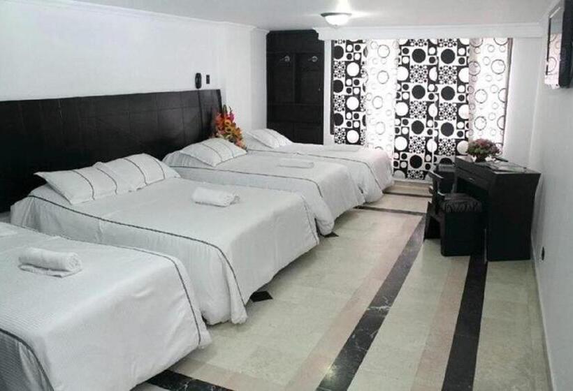 חדר משפחתי, Ecoferia Boutique