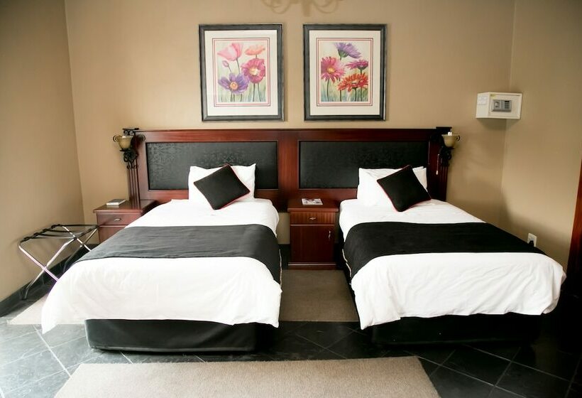 스탠다드 룸, Picanha Grill Guest House & Events Venue