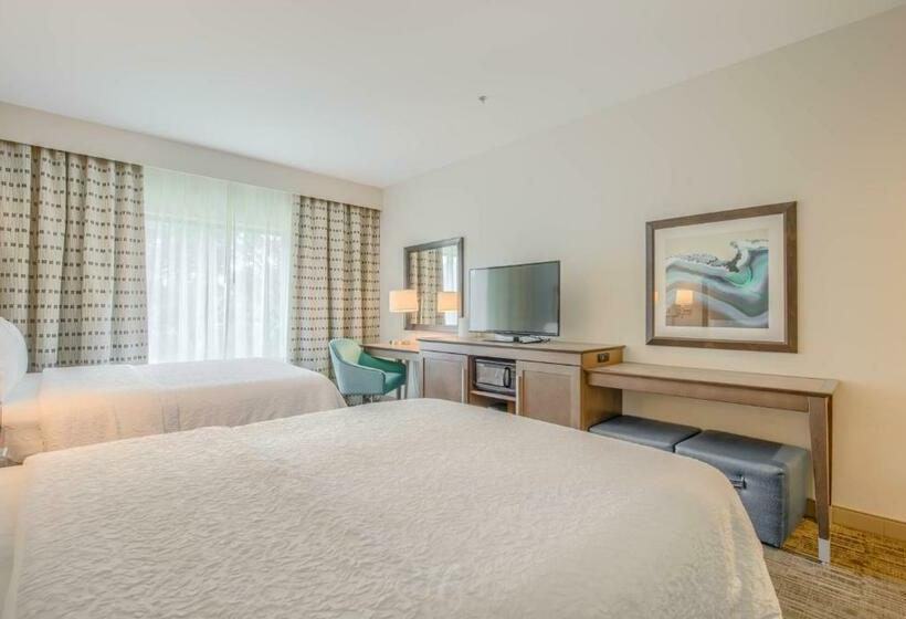 스탠다드 룸, Hampton Inn Gulf Shores