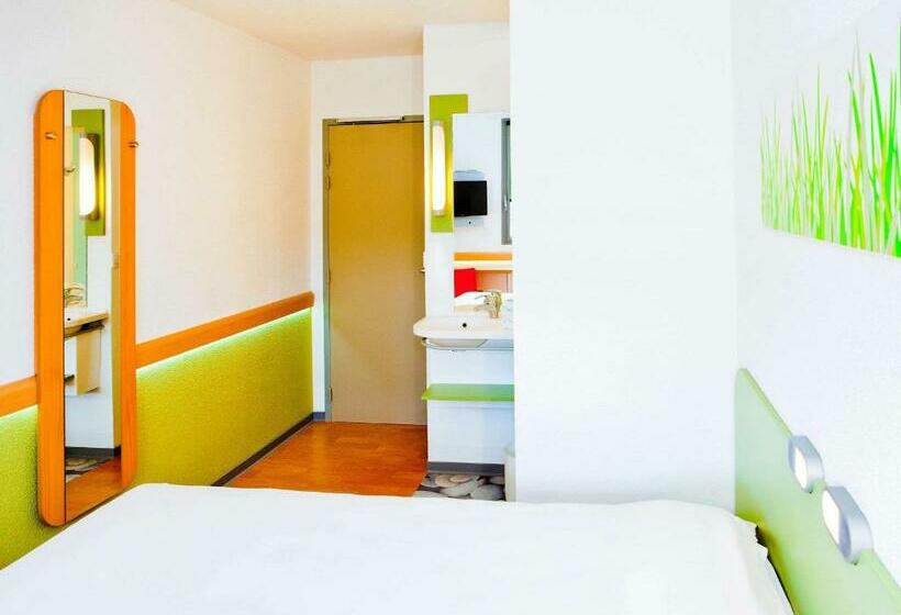 Классический Номер, Ibis Budget Metz Technopole