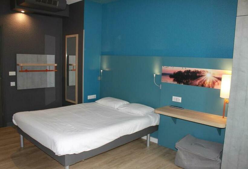 Классический Номер, Ibis Budget Metz Technopole