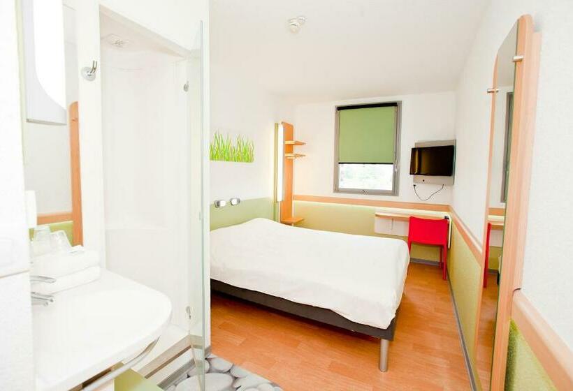 Классический Номер, Ibis Budget Metz Technopole