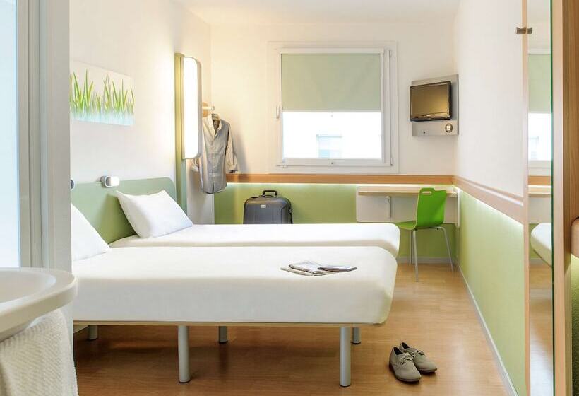 Номер Стандарт, Ibis Budget Metz Technopole