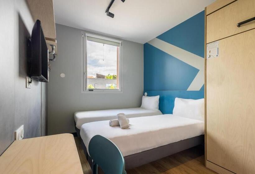 Номер Стандарт Трехместный, Ibis Budget Nanterre La Defense