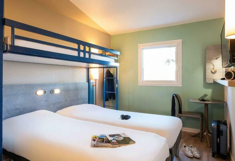 Номер Стандарт Трехместный, Ibis Budget Nuits Saint Georges