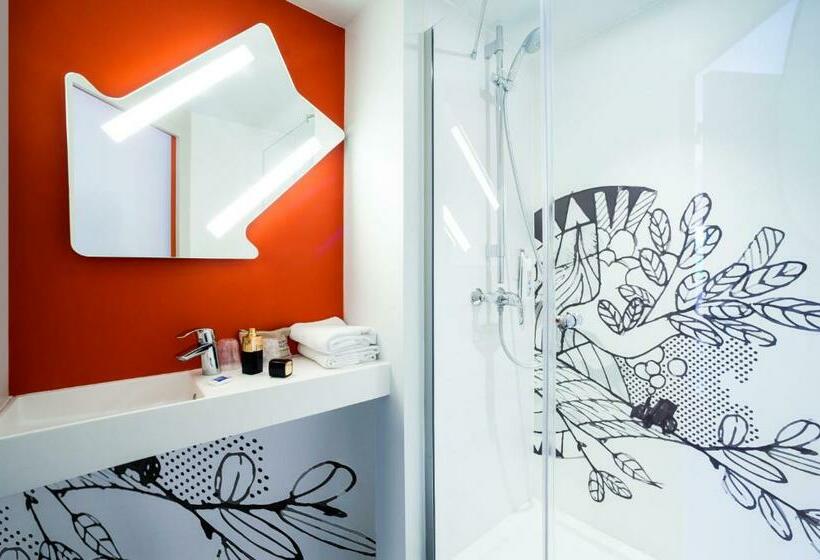 Номер Deluxe, Ibis Budget Nuits Saint Georges