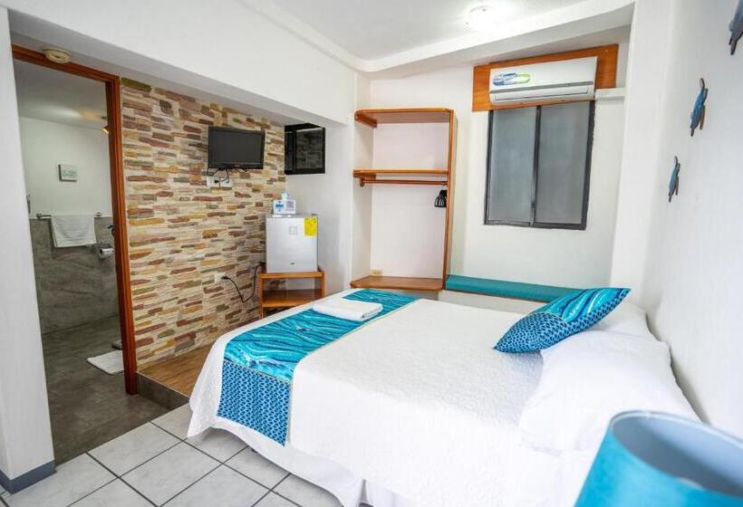 스탠다드 룸, Maidith Galapagos Inn