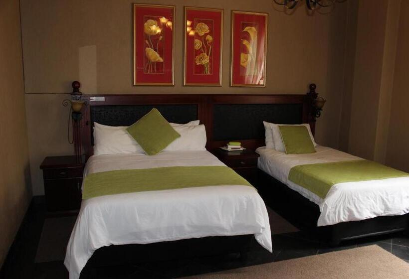 스탠다드 룸, Picanha Grill Guest House & Events Venue