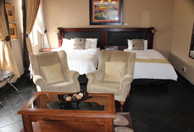 이그제큐티브 스위트, Picanha Grill Guest House & Events Venue